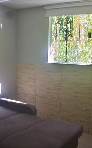 Studio para alugar com 18m², 1 quarto e sem vaga Studio para alugar com 18m², 1 quarto e sem vagaSala Quarto