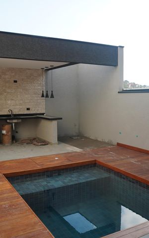 Casa de condomínio à venda com 131m², 2 quartos e 2 vagasÁrea de Lazer