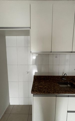 Apartamento para alugar com 35m², 1 quarto e sem vaga Apartamento para alugar com 35m², 1 quarto e sem vagaCozinha