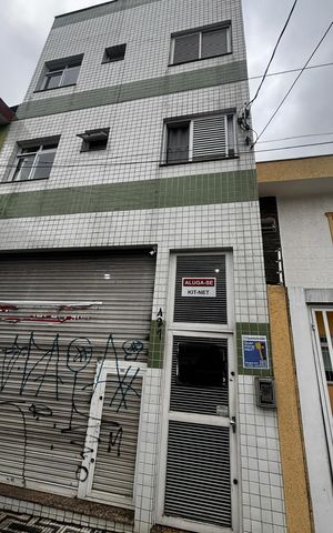 Apartamento para alugar com 35m², 1 quarto e sem vaga Apartamento para alugar com 35m², 1 quarto e sem vagaFachada