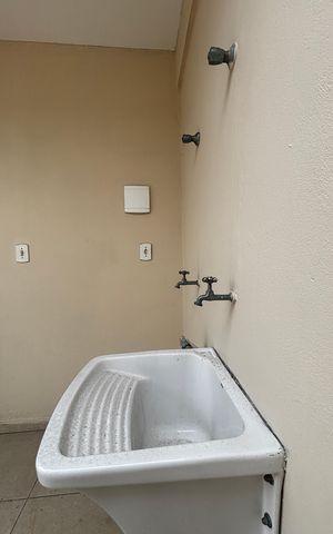 Apartamento para alugar com 35m², 1 quarto e sem vaga Apartamento para alugar com 35m², 1 quarto e sem vagaÁrea de Serviço