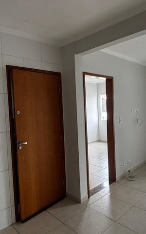 Apartamento para alugar com 35m², 1 quarto e sem vaga Apartamento para alugar com 35m², 1 quarto e sem vagaSala - Sala de Jantar