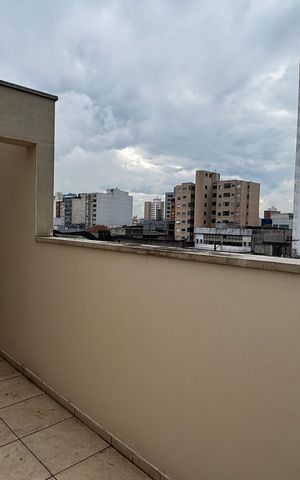 Apartamento para alugar com 35m², 1 quarto e sem vaga Apartamento para alugar com 35m², 1 quarto e sem vagaÁrea de Serviço