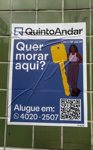 Apartamento para alugar com 35m², 1 quarto e sem vaga Apartamento para alugar com 35m², 1 quarto e sem vagaFachada