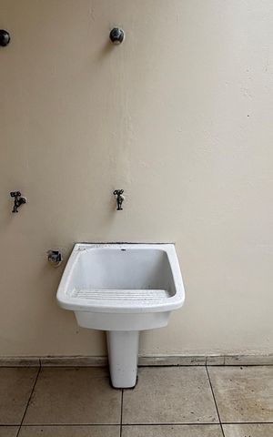 Apartamento para alugar com 35m², 1 quarto e sem vaga Apartamento para alugar com 35m², 1 quarto e sem vagaÁrea de Serviço