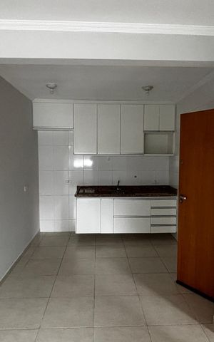 Apartamento para alugar com 35m², 1 quarto e sem vaga Apartamento para alugar com 35m², 1 quarto e sem vagaSala - Sala de Jantar