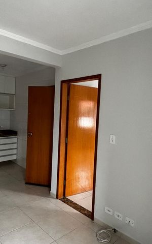 Apartamento para alugar com 35m², 1 quarto e sem vaga Apartamento para alugar com 35m², 1 quarto e sem vagaSala - Sala de Jantar
