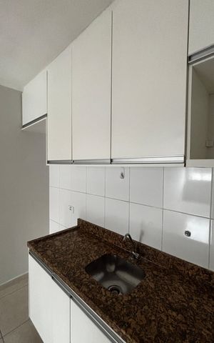 Apartamento para alugar com 35m², 1 quarto e sem vaga Apartamento para alugar com 35m², 1 quarto e sem vagaCozinha