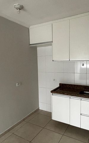 Apartamento para alugar com 35m², 1 quarto e sem vaga Apartamento para alugar com 35m², 1 quarto e sem vagaCozinha