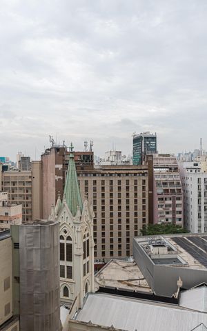 Studio à venda com 22m², 1 quarto e sem vaga Studio à venda com 22m², 1 quarto e sem vagaVista da Varanda