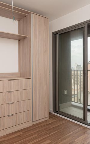 Studio à venda com 22m², 1 quarto e sem vaga Studio à venda com 22m², 1 quarto e sem vagaStudio