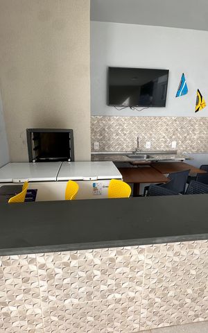 Apartamento à venda com 63m², 3 quartos e 1 vaga