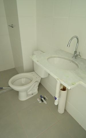 Apartamento à venda com 63m², 3 quartos e 1 vaga