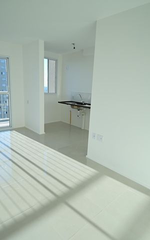 Apartamento à venda com 63m², 3 quartos e 1 vaga