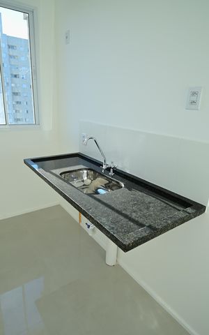 Apartamento à venda com 63m², 3 quartos e 1 vaga