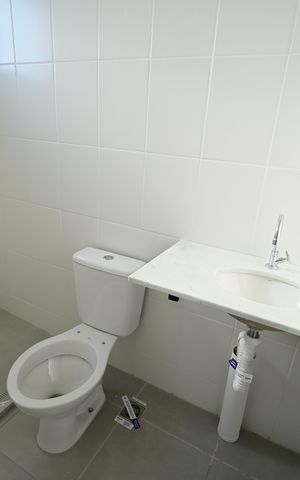 Apartamento à venda com 63m², 3 quartos e 1 vaga