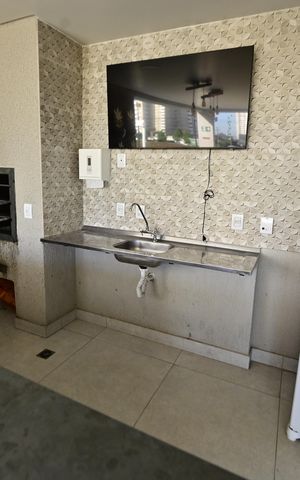 Apartamento à venda com 63m², 3 quartos e 1 vaga