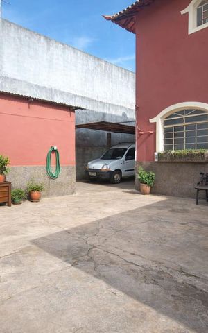 Casa para alugar com 120m², 2 quartos e 1 vaga Casa para alugar com 120m², 2 quartos e 1 vagaÁrea externa