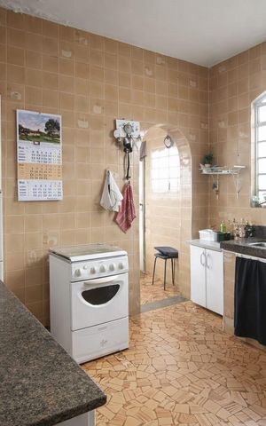 Casa para alugar com 120m², 2 quartos e 1 vaga Casa para alugar com 120m², 2 quartos e 1 vagaCozinha