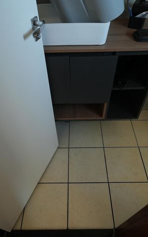 Apartamento à venda com 56m², 2 quartos e 1 vagaBanheiro da Suíte