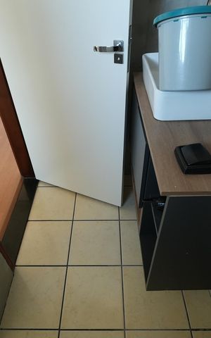 Apartamento à venda com 56m², 2 quartos e 1 vagaBanheiro da Suíte