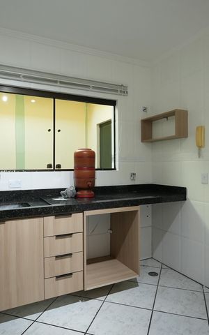 Apartamento à venda com 56m², 2 quartos e 1 vagaCozinha