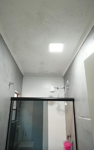 Apartamento à venda com 56m², 2 quartos e 1 vagaBanheiro Social
