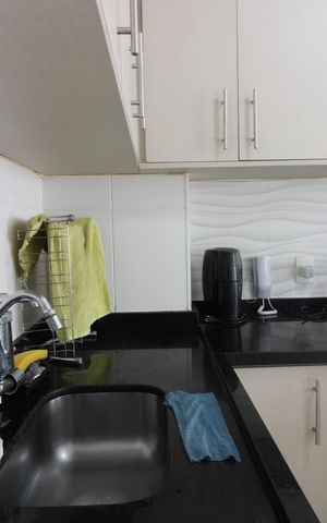 Apartamento para alugar com 32m², 1 quarto e 1 vagaCozinha