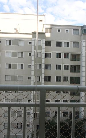 Apartamento para alugar com 32m², 1 quarto e 1 vagaVaranda
