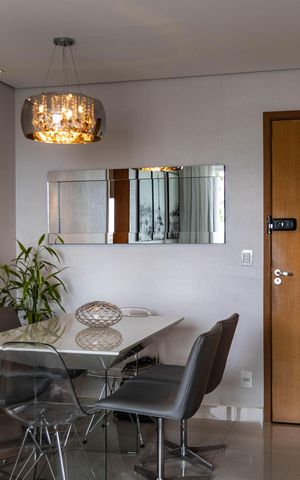 Apartamento à venda com 69m², 2 quartos e 1 vaga Apartamento à venda com 69m², 2 quartos e 1 vagaSala