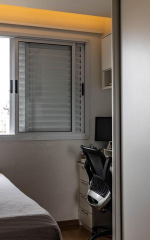 Apartamento à venda com 69m², 2 quartos e 1 vaga Apartamento à venda com 69m², 2 quartos e 1 vagaQuarto