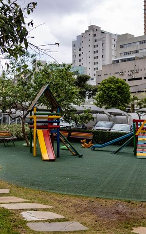 Apartamento à venda com 69m², 2 quartos e 1 vaga Apartamento à venda com 69m², 2 quartos e 1 vagaÁrea externa
