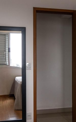 Apartamento à venda com 69m², 2 quartos e 1 vaga Apartamento à venda com 69m², 2 quartos e 1 vagaQuarto