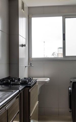 Apartamento à venda com 69m², 2 quartos e 1 vaga Apartamento à venda com 69m², 2 quartos e 1 vagaCozinha