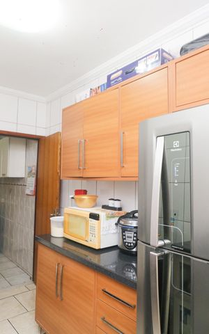 Apartamento à venda com 100m², 3 quartos e 3 vagas Apartamento à venda com 100m², 3 quartos e 3 vagasCozinha