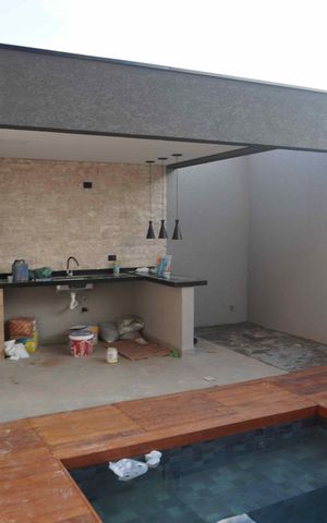 Casa de condomínio à venda com 131m², 2 quartos e 2 vagasÁrea de Lazer