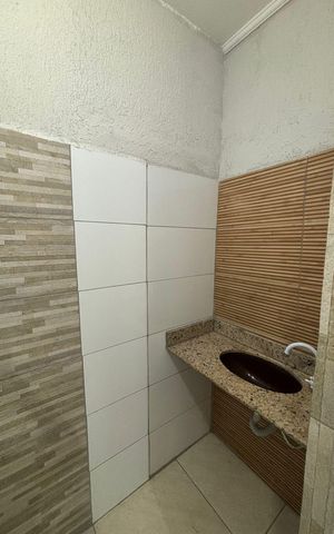 Casa à venda com 570m², 3 quartos e 2 vagas Casa à venda com 570m², 3 quartos e 2 vagasBanheiro