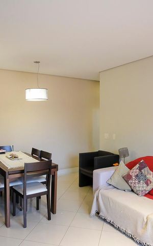 Apartamento à venda com 95m², 3 quartos e 1 vagaSala