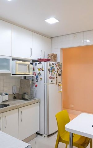 Apartamento à venda com 95m², 3 quartos e 1 vagaCozinha