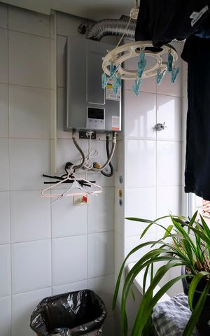 Apartamento à venda com 95m², 3 quartos e 1 vagaÁrea de serviço