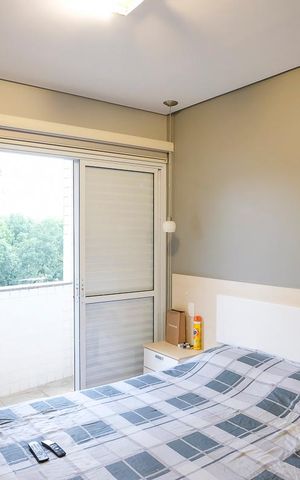 Apartamento à venda com 95m², 3 quartos e 1 vagaSuíte