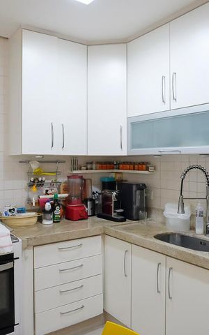 Apartamento à venda com 95m², 3 quartos e 1 vagaCozinha