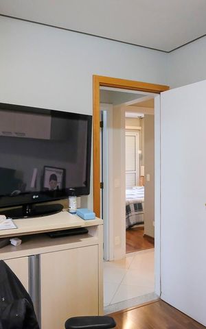 Apartamento à venda com 95m², 3 quartos e 1 vagaQuarto 1