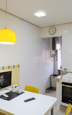 Apartamento à venda com 95m², 3 quartos e 1 vagaCozinha
