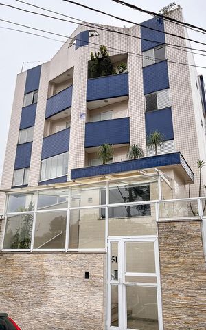 Apartamento à venda com 95m², 3 quartos e 1 vagaFachada + plaquinha