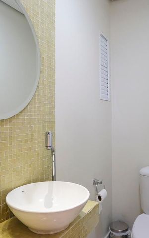 Apartamento à venda com 95m², 3 quartos e 1 vagaLavabo