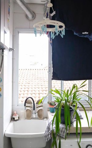 Apartamento à venda com 95m², 3 quartos e 1 vagaÁrea de serviço