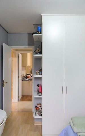Apartamento à venda com 95m², 3 quartos e 1 vagaQuarto 2