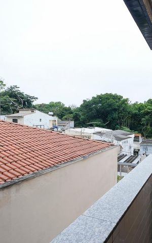 Apartamento à venda com 95m², 3 quartos e 1 vagaVaranda