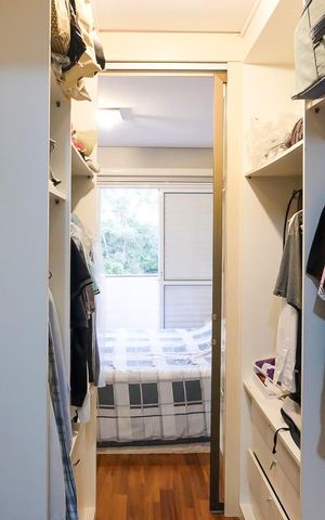 Apartamento à venda com 95m², 3 quartos e 1 vagaSuíte